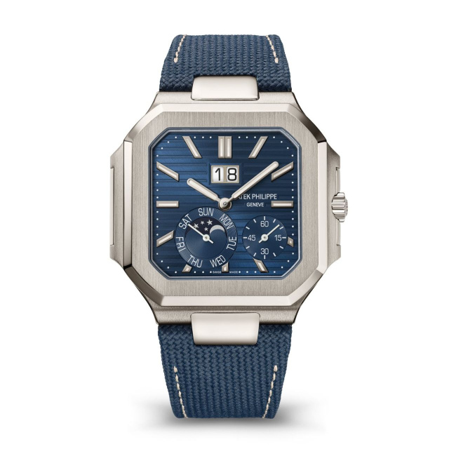 PATEK PHILIPPE キュビタス 5822P-001