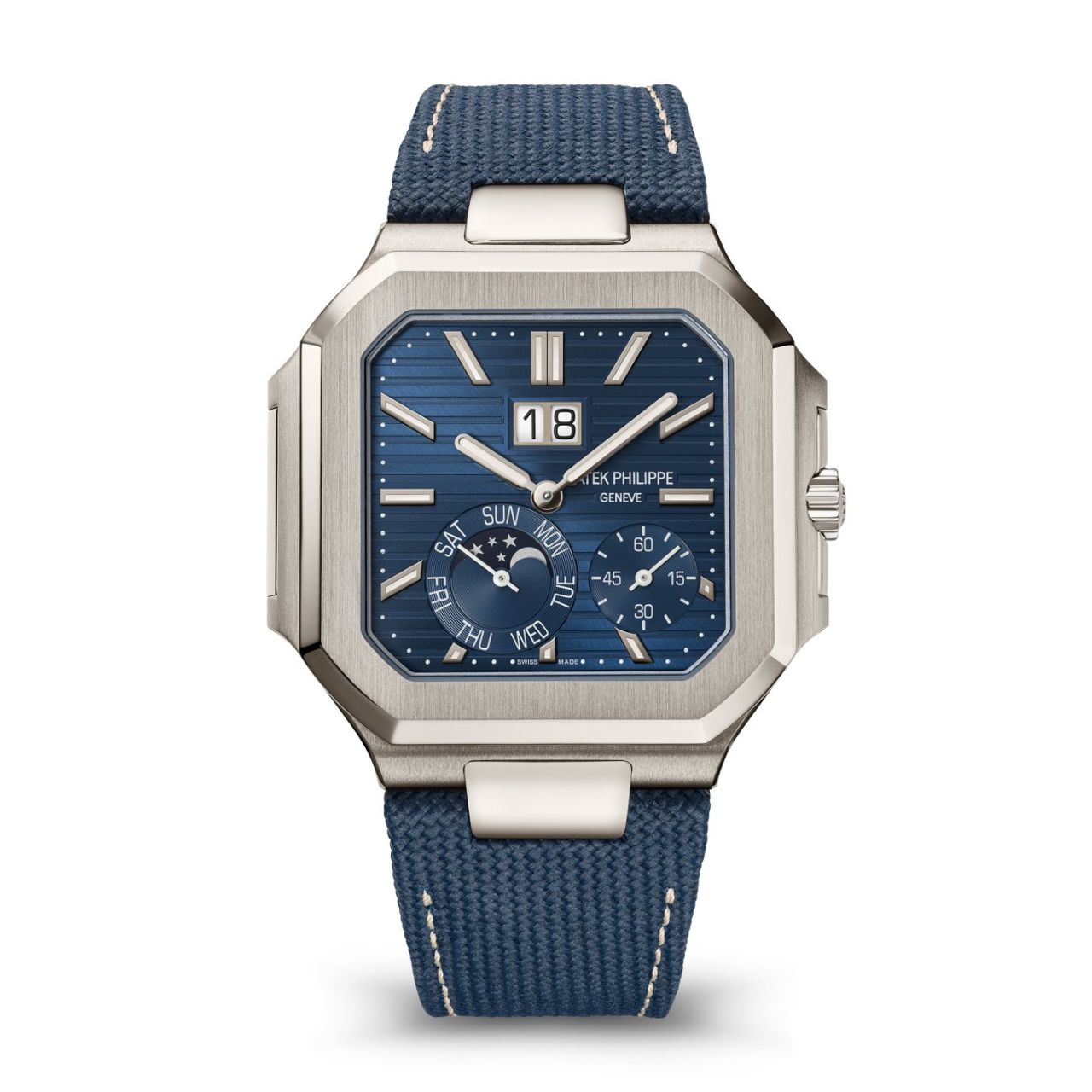 PATEK PHILIPPE キュビタス 5822P-001