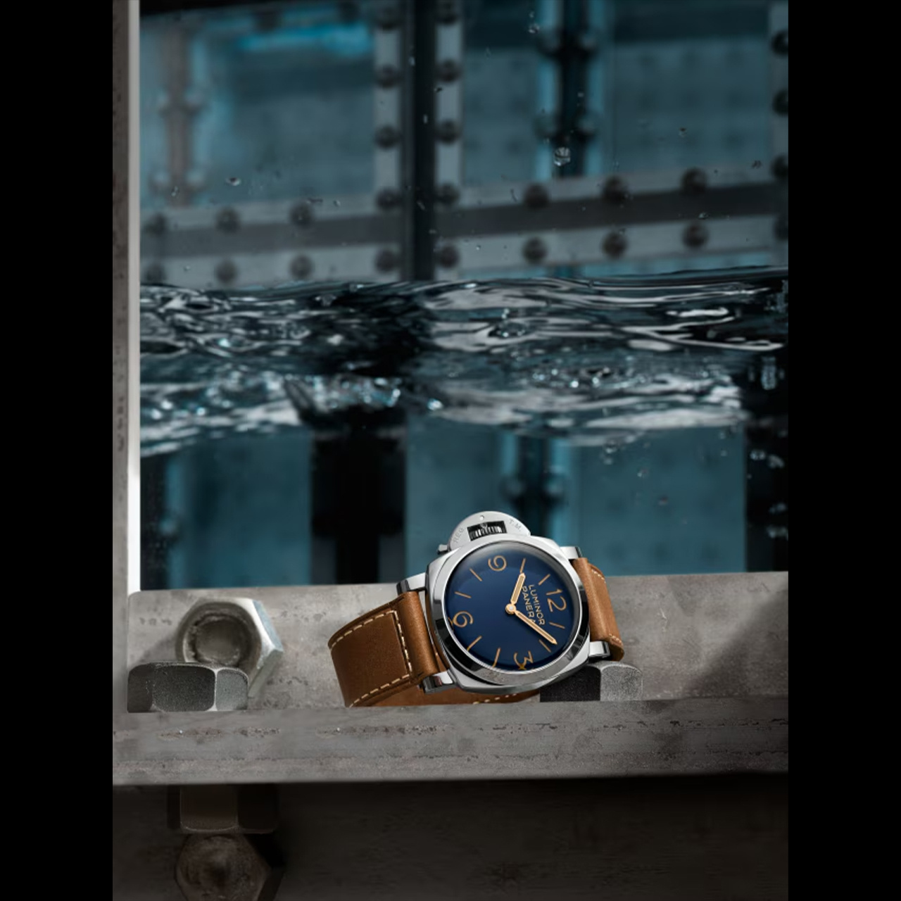 PANERAI ルミノール デストロ PAM01732