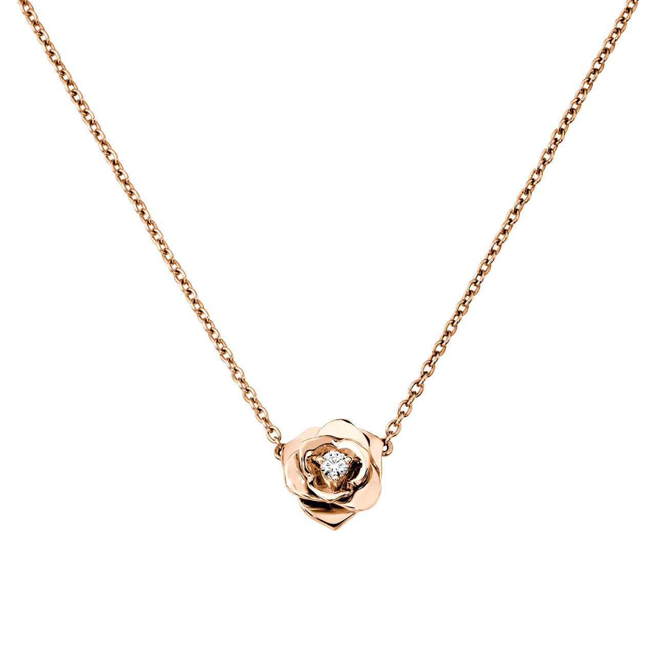 PIAGET ROSE ペンダント BY PIAGET PIAGET ROSE ペンダント バイ ピアジェ