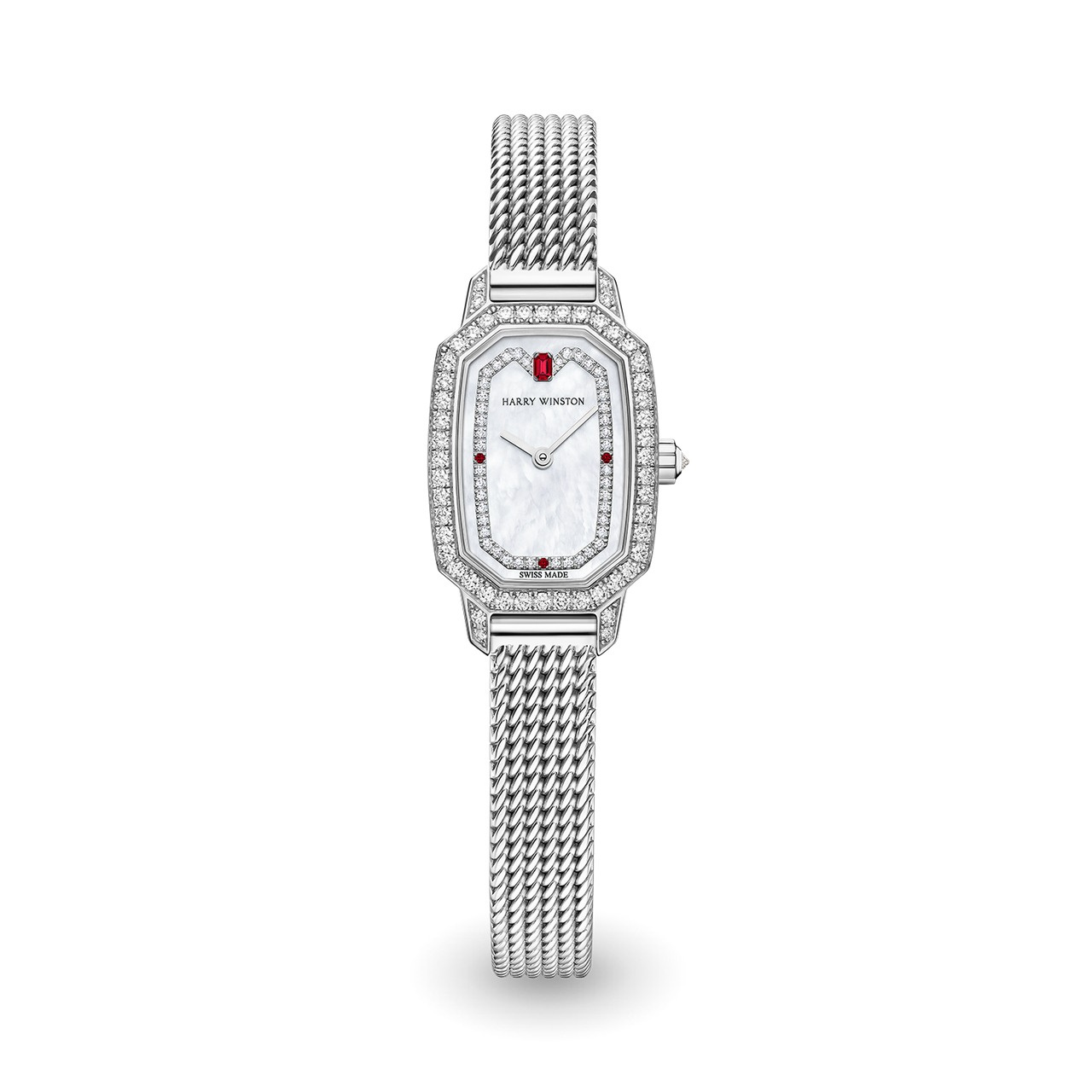 HARRY WINSTON ハリー・ウィンストン エメラルド EMEQHM18WW005
