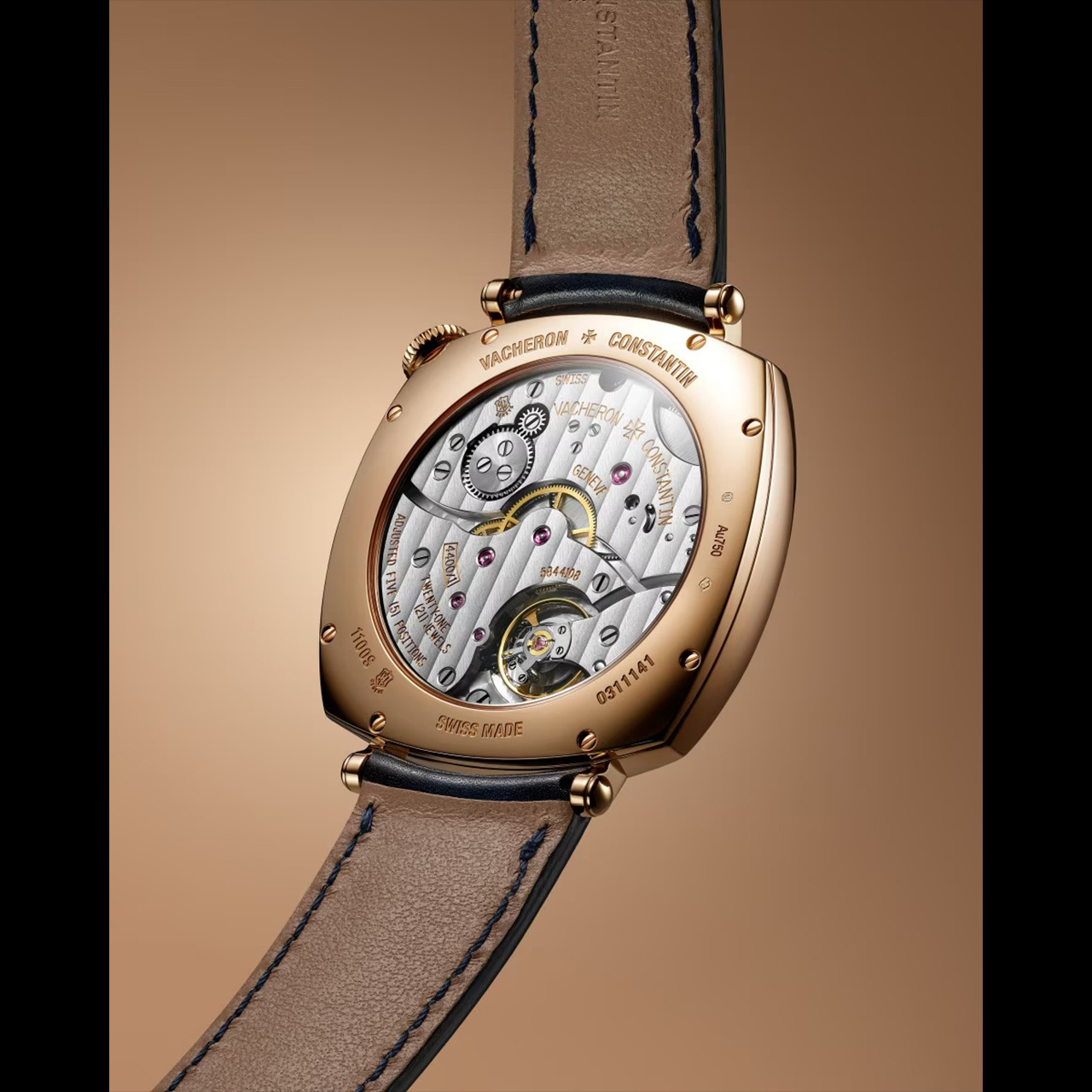 VACHERON CONSTANTIN ヒストリーク・アメリカン1921 1100S/000R-H115