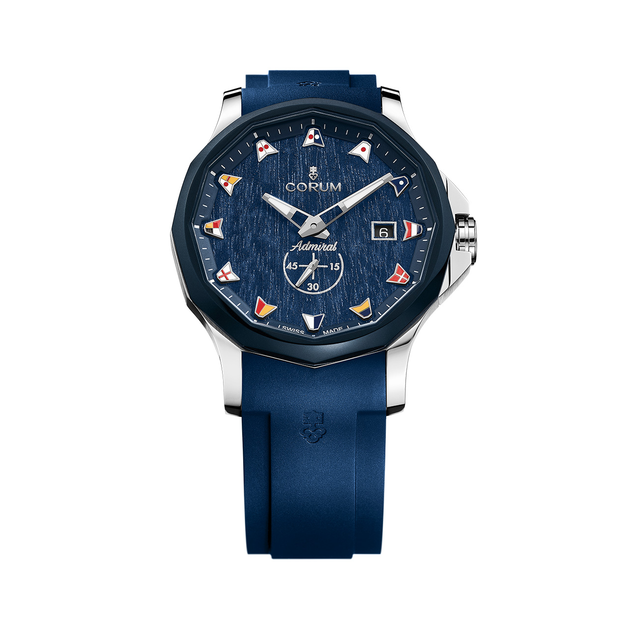 Admiral legend 42 best sale chronograph