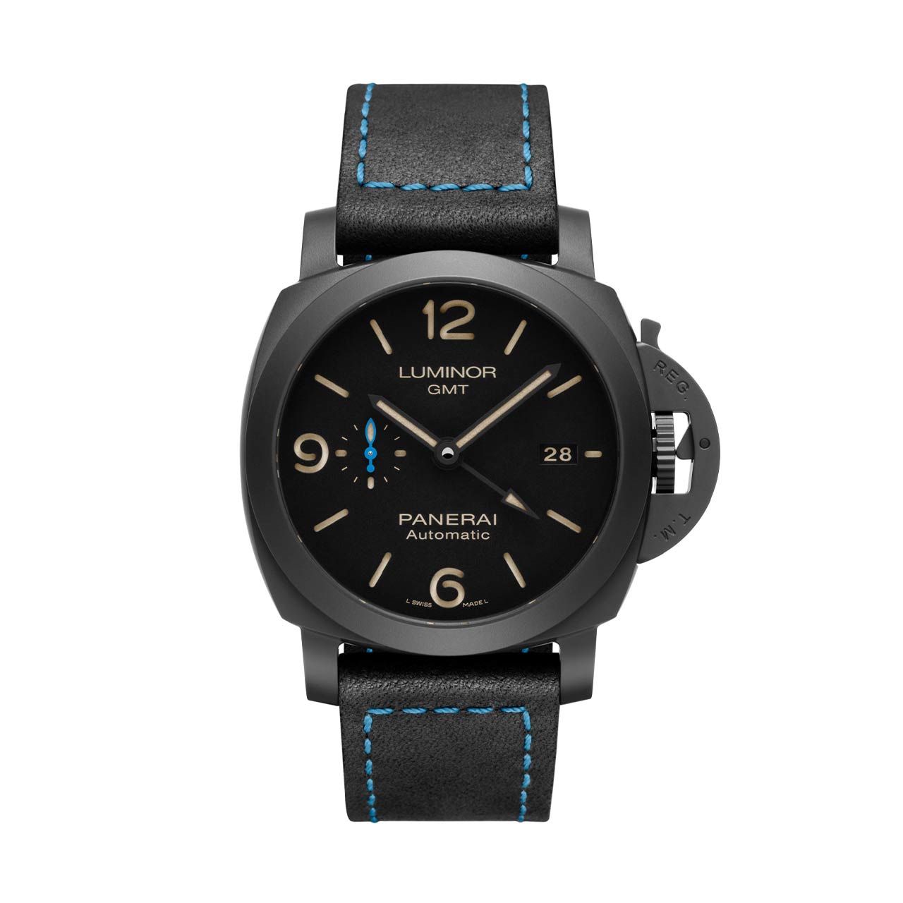 PANERAI ルミノール GMT PAM01441