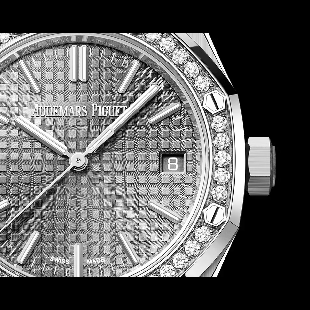 AUDEMARS PIGUET ロイヤル オーク オートマチック 15551ST.ZZ.1356ST.06