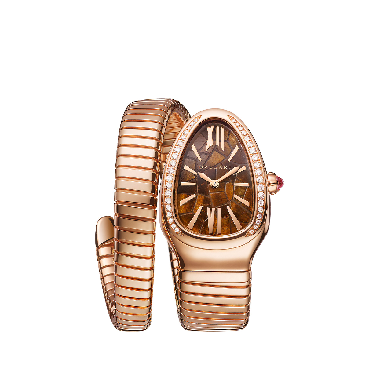 BVLGARI セルペンティ トゥボガス 104003