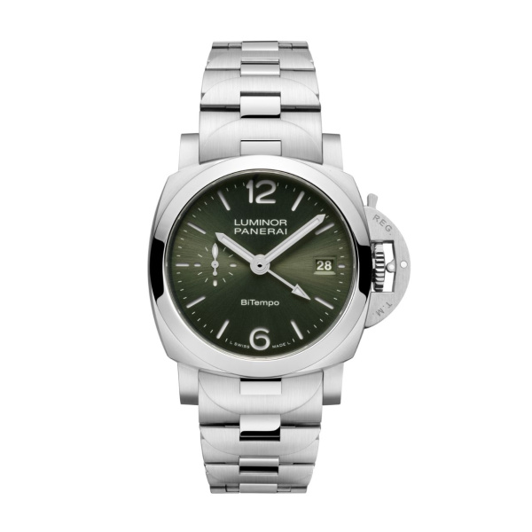 PANERAI ルミノール クアランタ BiTempo PAM01640