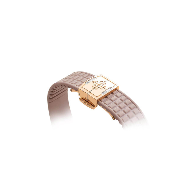 PATEK PHILIPPE アクアノート・ルーチェ・ハイジュエリー 5072R-001