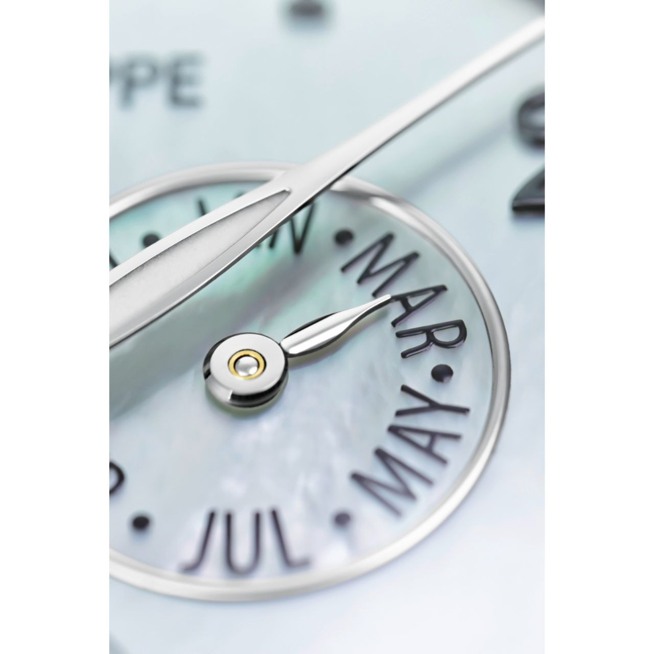 PATEK PHILIPPE 年次カレンダー, ムーンフェイズ 4948G-010