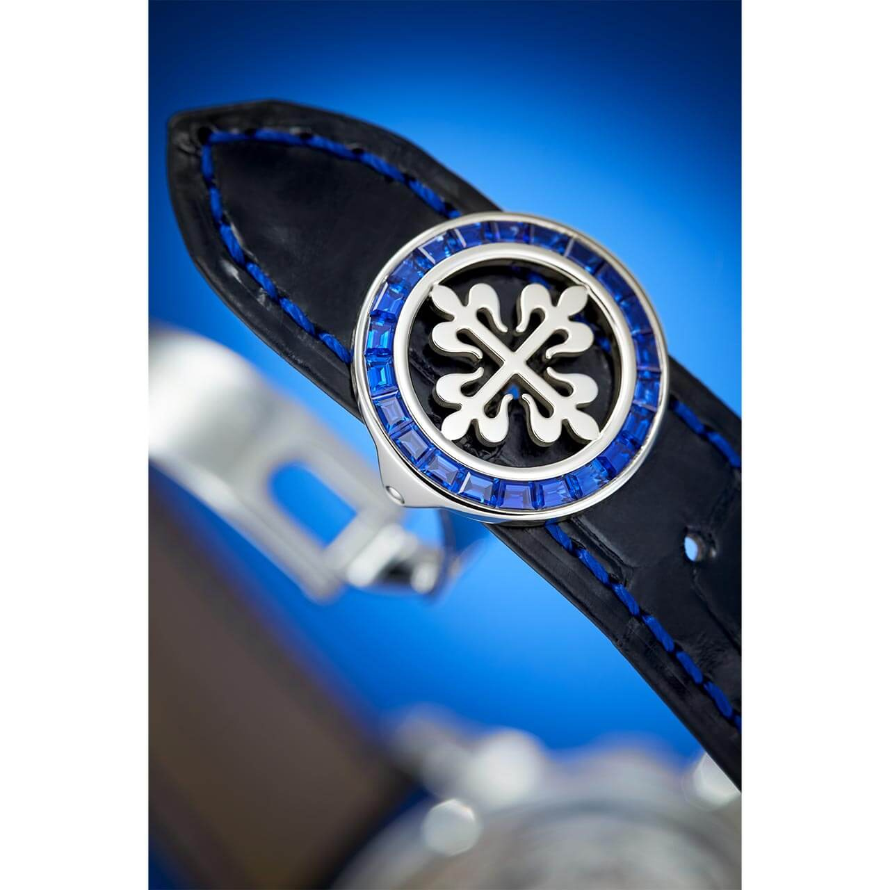 PATEK PHILIPPE クロノグラフ, 永久カレンダー 5271/11P-010