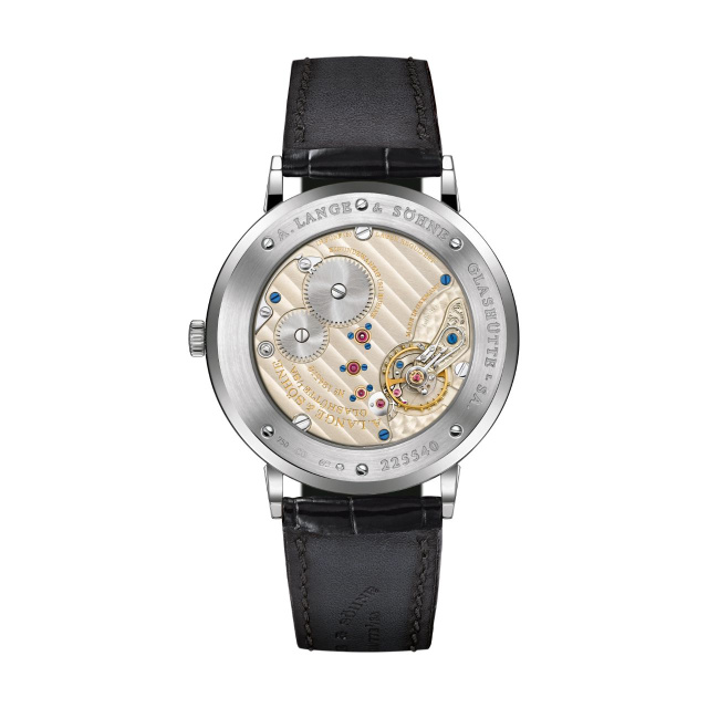 A.LANGE&SÖHNE サクソニア・フラッハ Ref.LS2013AM 201.027