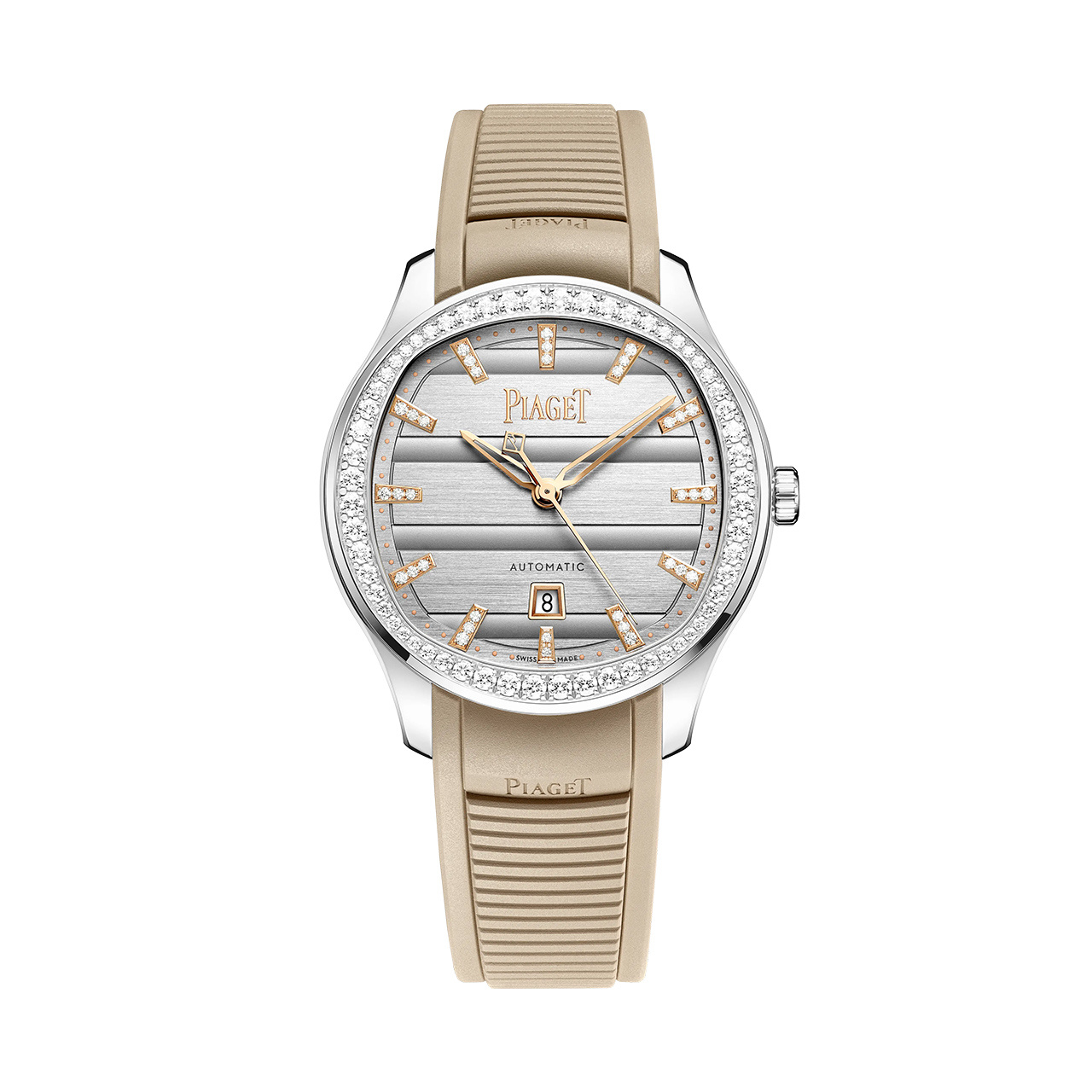 PIAGET ピアジェ ポロ シグネチャー デイト 36mm G0A51011