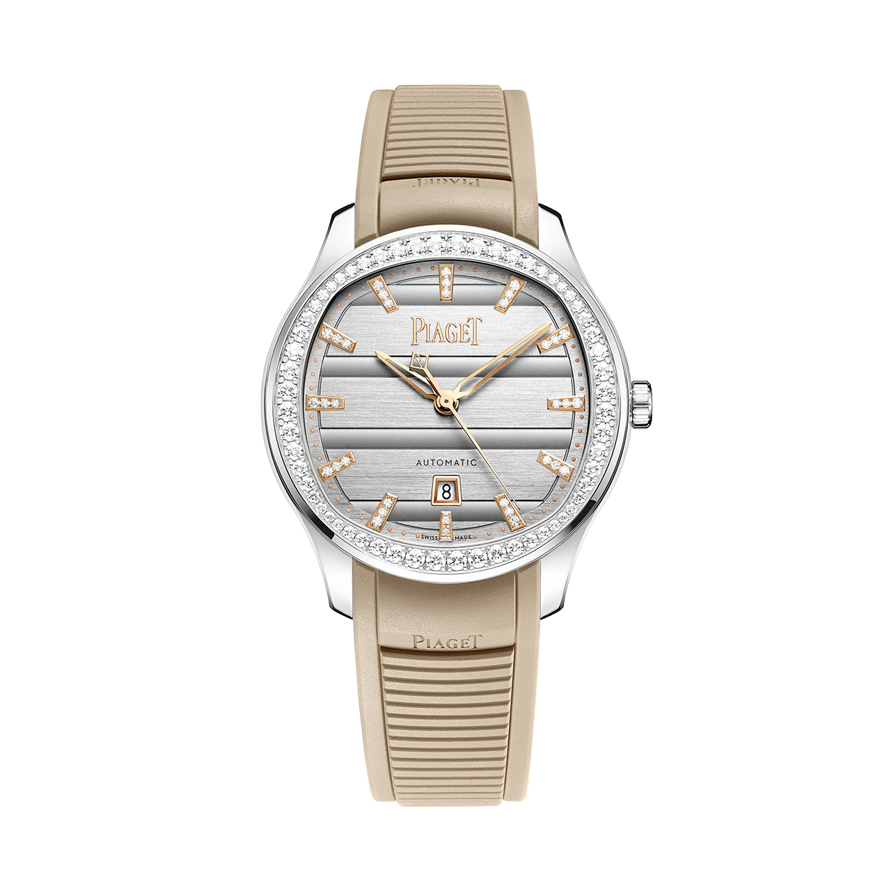 ピアジェ ポロ シグネチャー デイト 36mm BY PIAGET ピアジェ ポロ シグネチャー デイト 36mm バイ ピアジェ