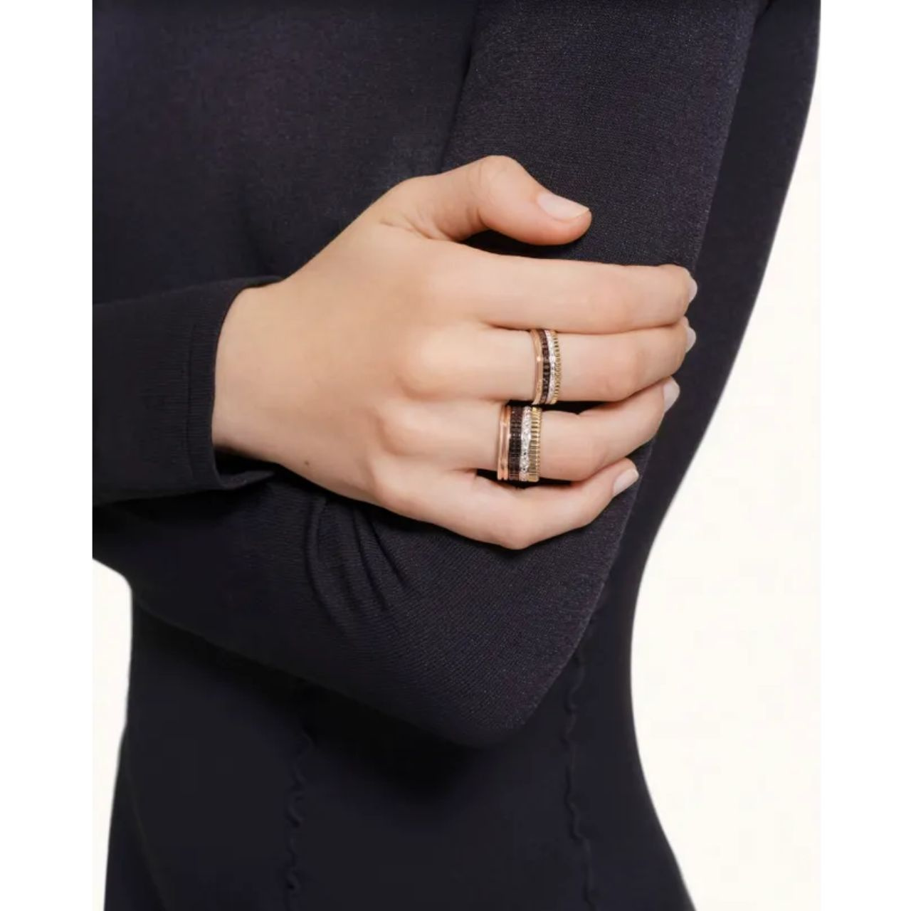 BOUCHERON キャトル クラシック リング JRG00623