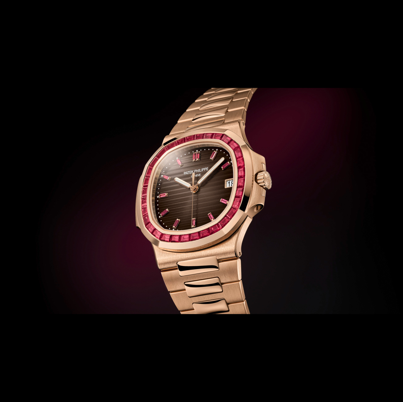 PATEK PHILIPPE ノーチラス 5723/112R-001