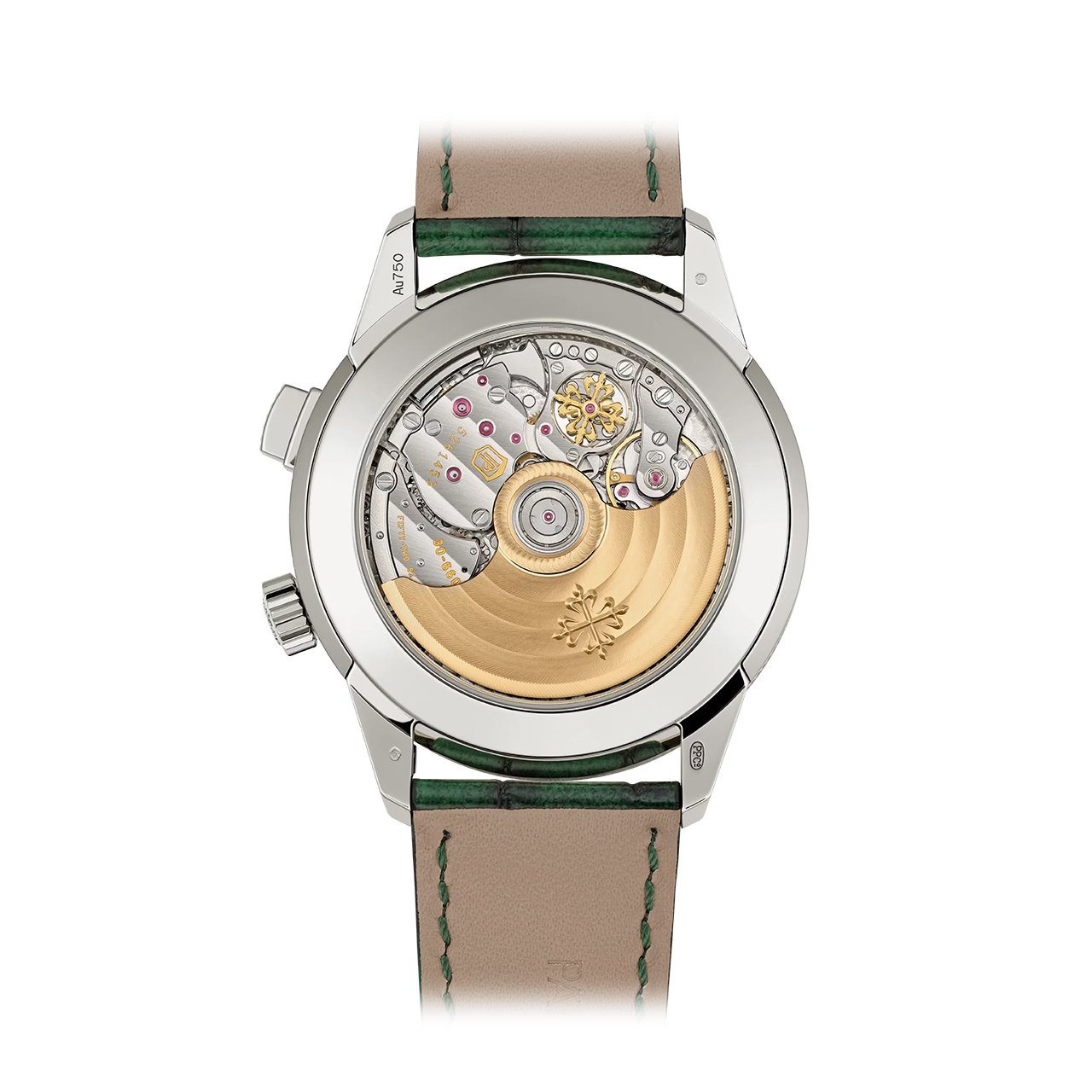 PATEK PHILIPPE 24時間アラーム 5322G-010