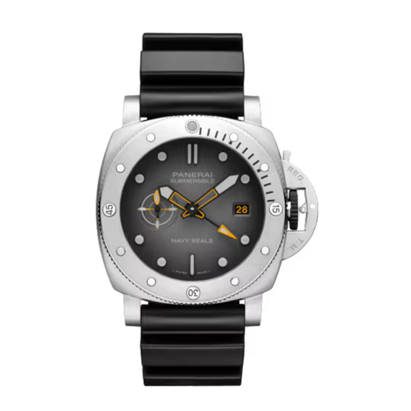 サブマーシブル GMT ネイビーシールズ BY PANERAI サブマーシブル GMT ネイビーシールズ パネライ