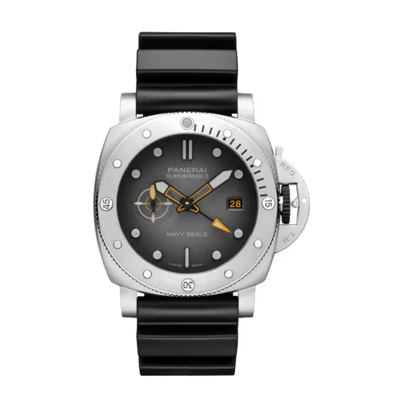 サブマーシブル GMT ネイビーシールズ BY PANERAI サブマーシブル GMT ネイビーシールズ バイ パネライ