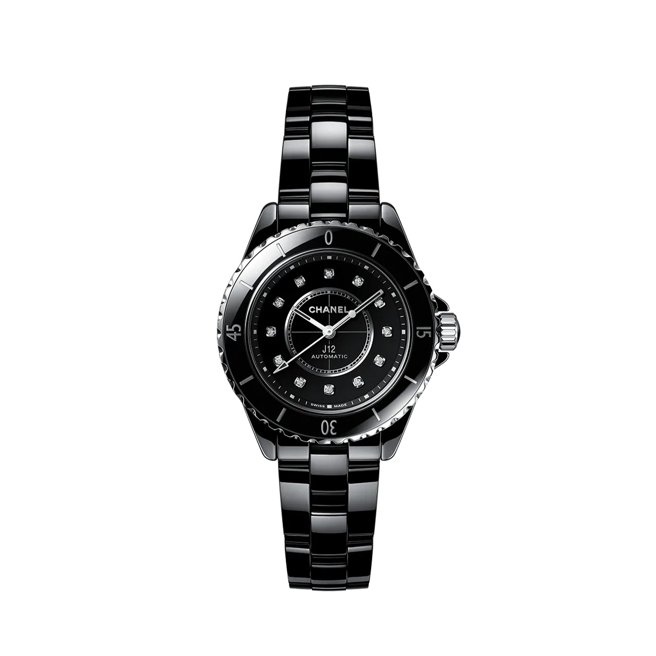 CHANEL J12 キャリバー 12.2, 33mm H9742