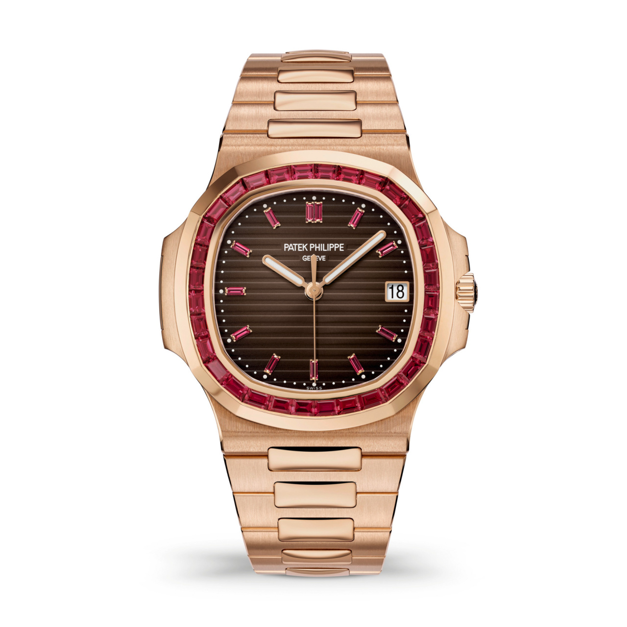 PATEK PHILIPPE ノーチラス 5723/112R-001