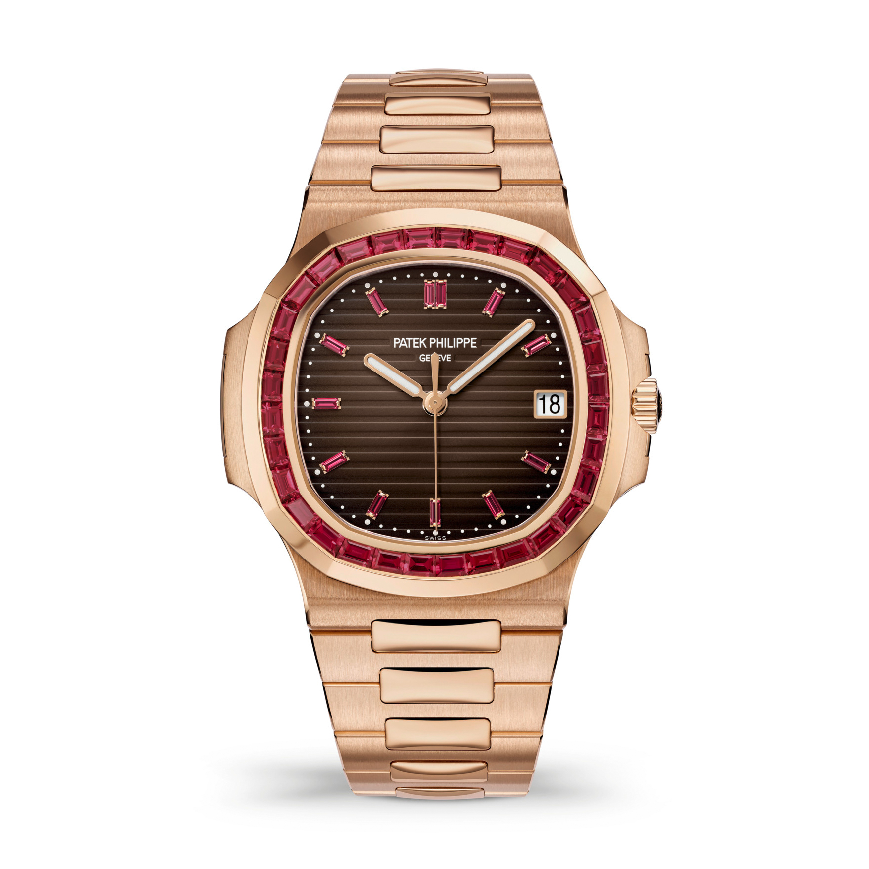 ノーチラス BY PATEK PHILIPPE ノーチラス バイ パテック フィリップ