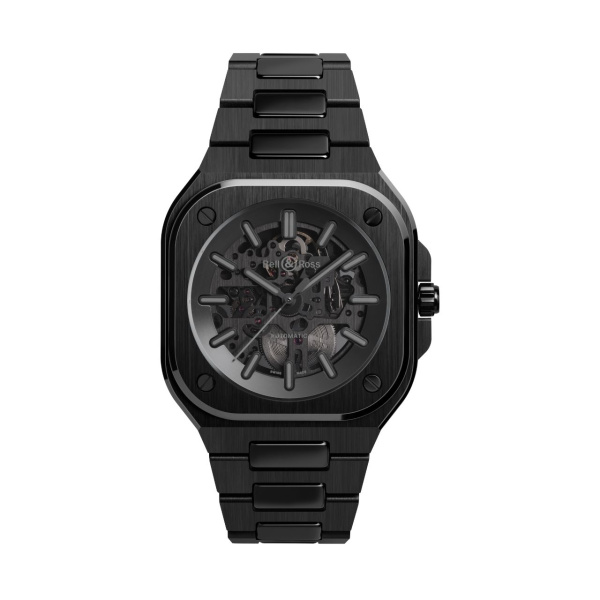 BR-05 スケルトン ファントム セラミック BY Bell & Ross BR-05 スケルトン ファントム セラミック ベル＆ロス