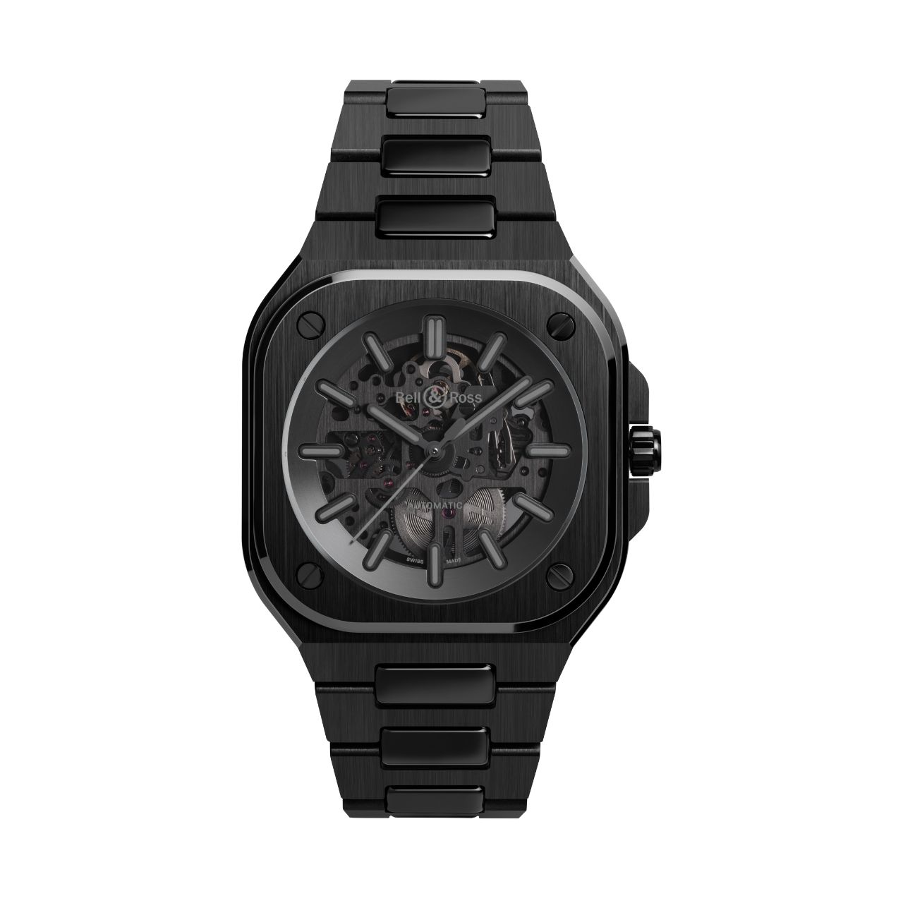 BR-05 スケルトン ファントム セラミック BY Bell & Ross BR-05 スケルトン ファントム セラミック バイ ベル＆ロス