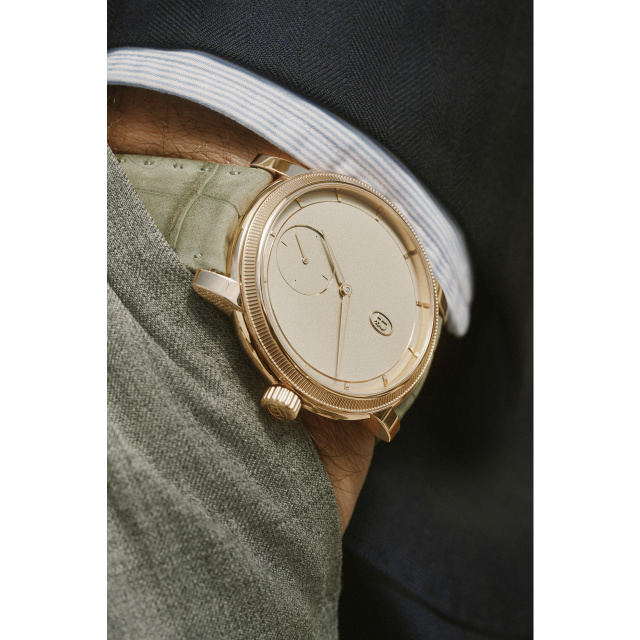 PARMIGIANI FLEURIER トリック プティ・セコンド PFC940-2010001-300181
