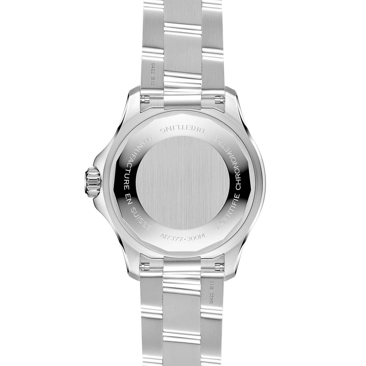 BREITLING スーパーオーシャン オートマチック 36 A17377211C1A1