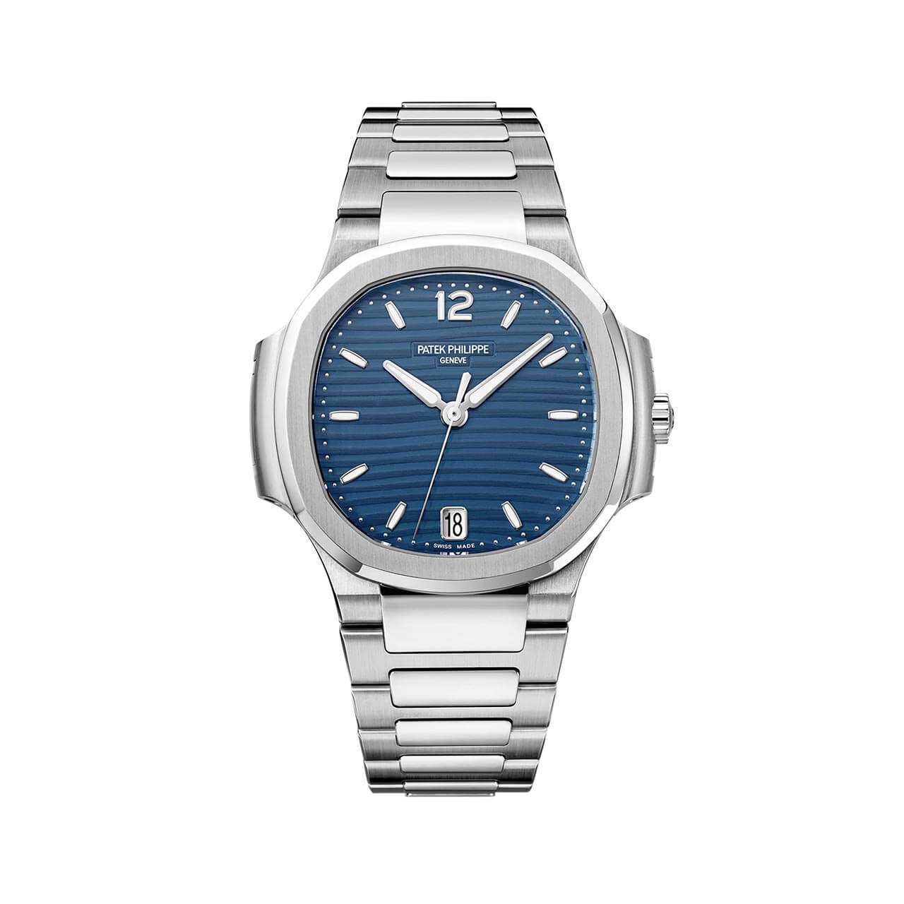 婦人用ノーチラス 7118/1A-001｜PATEK PHILIPPE - パテック フィリップ｜ウォッチ｜神戸三宮 正規時計宝飾店カミネ｜神戸三宮  正規時計宝飾店カミネ