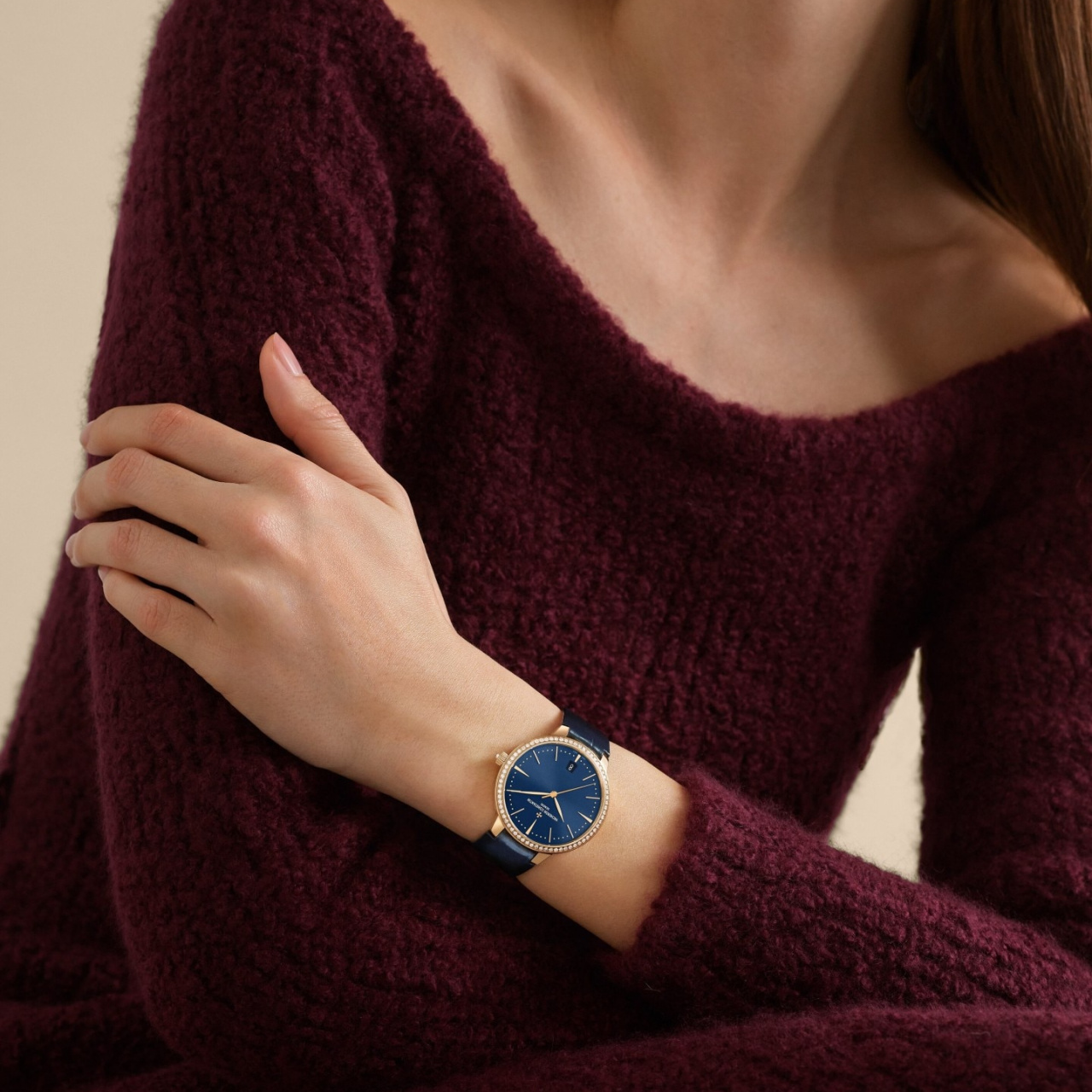 VACHERON CONSTANTIN パトリモニー・オートマティック 85515/000R-B644
