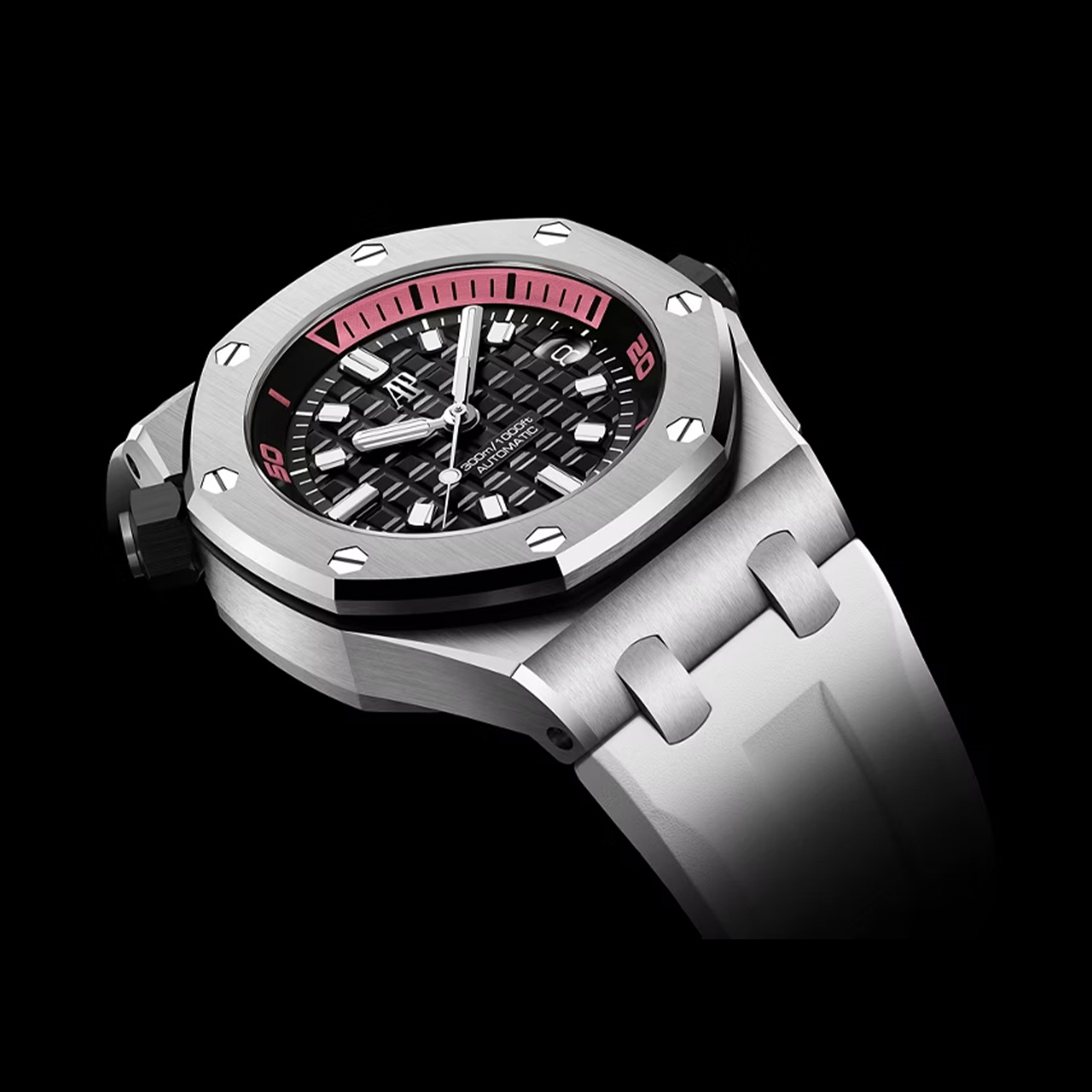 AUDEMARS PIGUET ロイヤル オーク オフショア ダイバー 15720ST.OO.A010CA.01