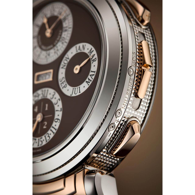 PATEK PHILIPPE グランドマスター・チャイム 6300GR-001