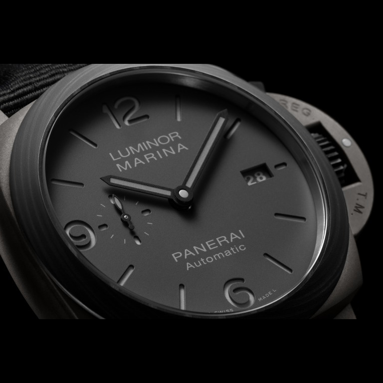 PANERAI ルミノール マリーナ トゥットグリージョ PAM02662