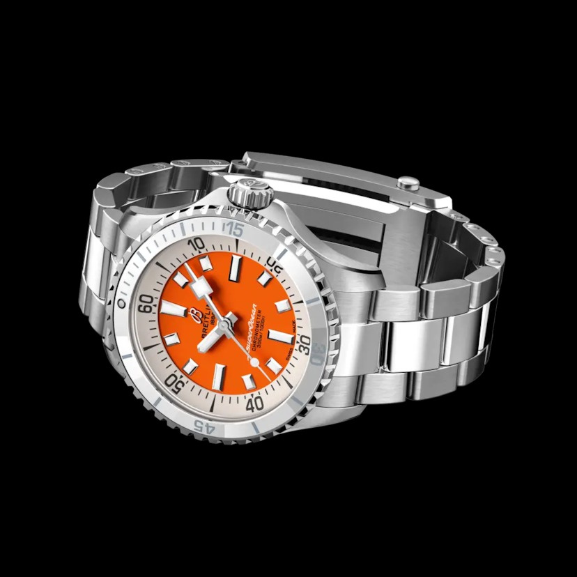 BREITLING スーパーオーシャン オートマチック 36 A17377211O1A1
