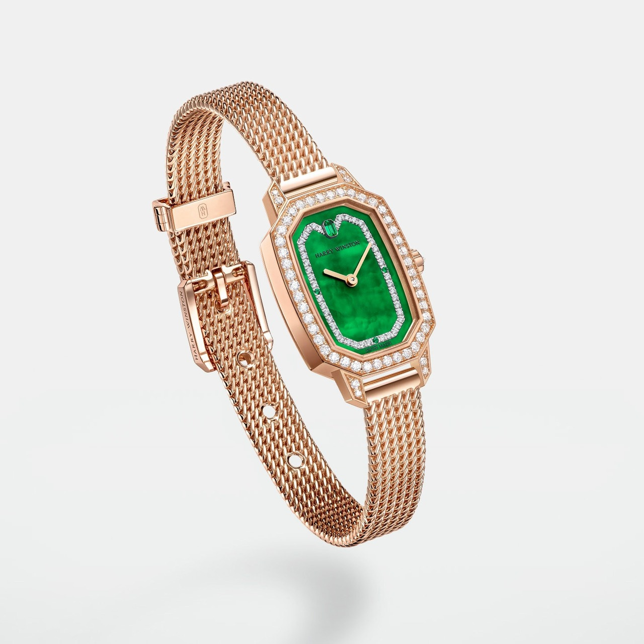 HARRY WINSTON ハリー・ウィンストン エメラルド EMEQHM18RR018