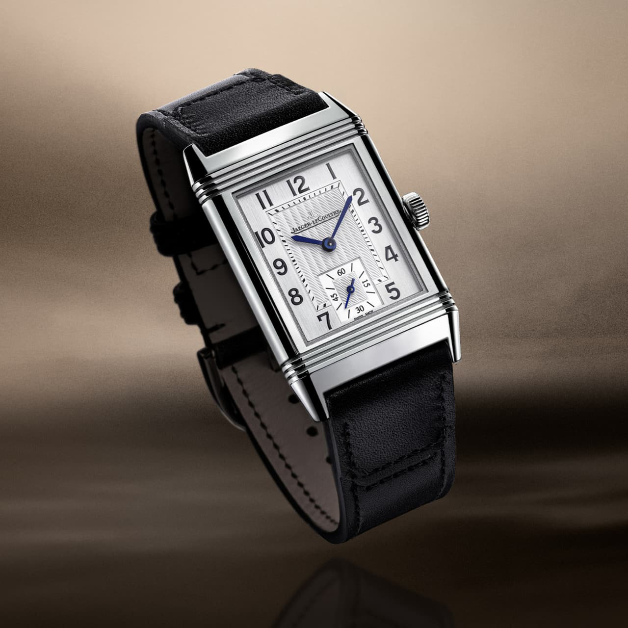 JAEGER-LECOULTRE レベルソ・クラシック モノフェイス・スモールセコンド Q3868520