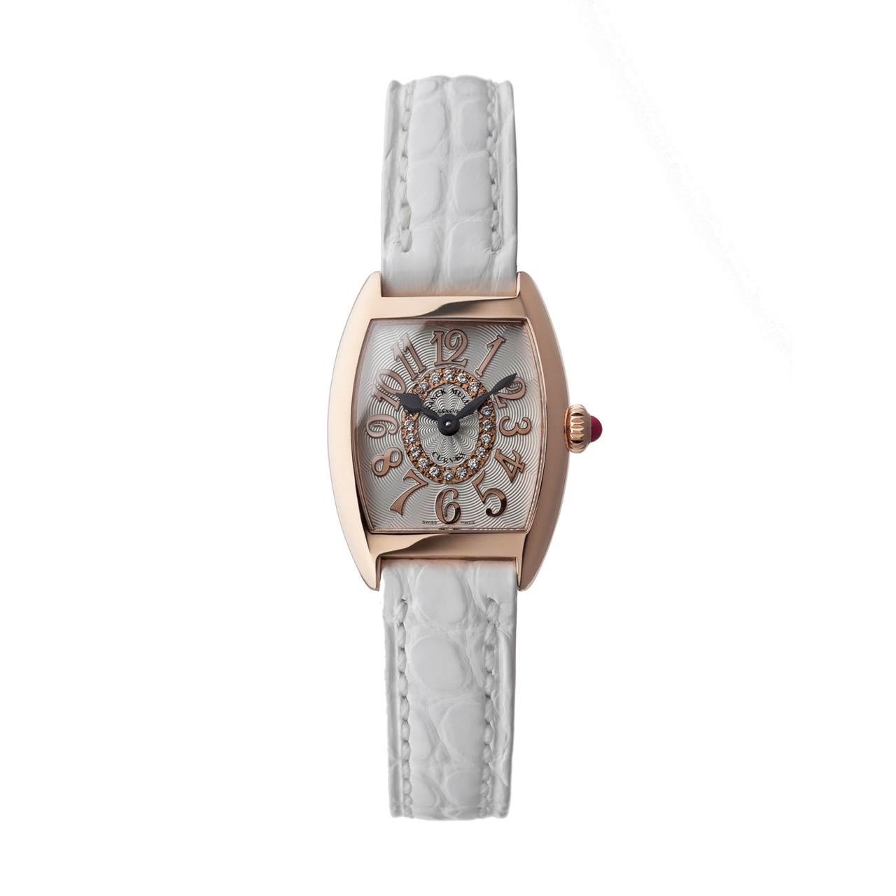 FRANCK MULLER LADIES インターミディエ レリーフ 2252 QZ REL CD 1R