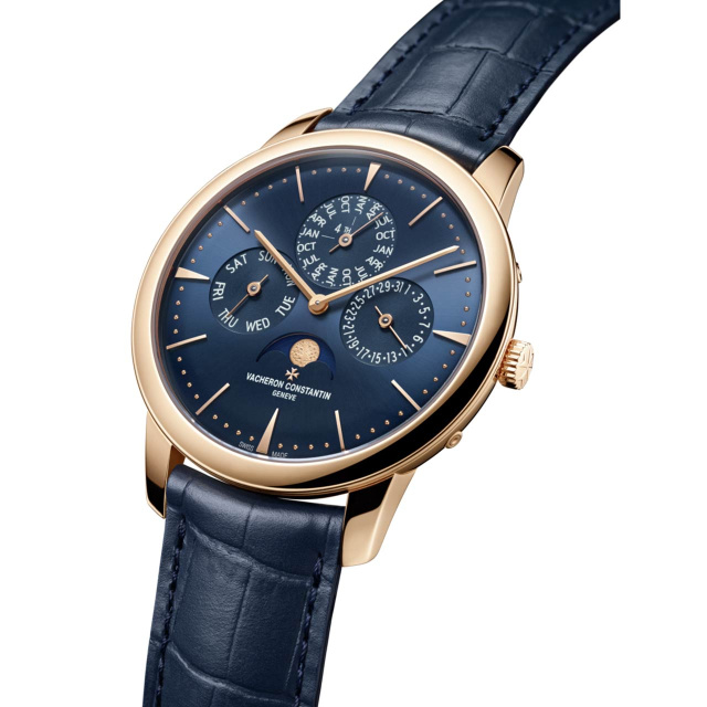 VACHERON CONSTANTIN パトリモニー・エクストラフラット・パーペチュアルカレンダー 43175/000R-B519