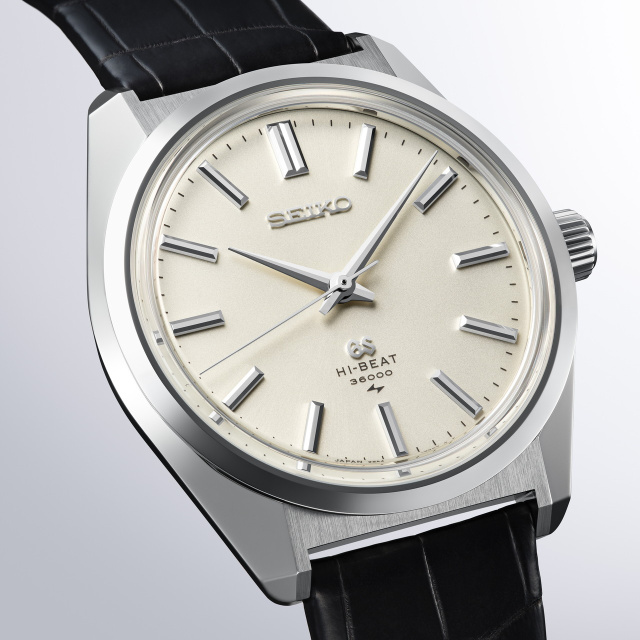 GRAND SEIKO 【45GS 復刻デザイン限定モデル】SLGW005 SLGW005