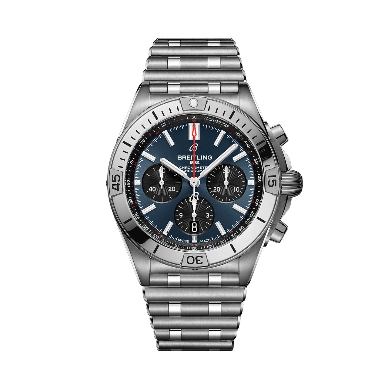BREITLING クロノマット B01 42 AB0134101C1A1