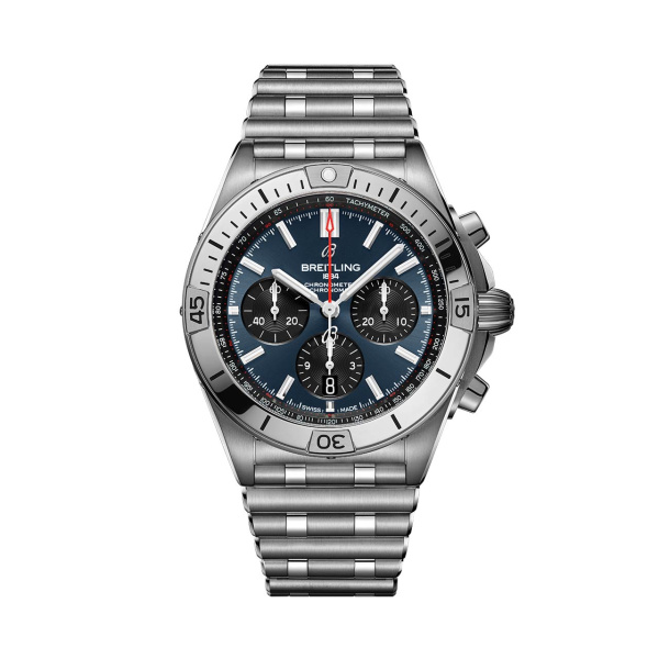 BREITLING クロノマット B01 42 AB0134101C1A1