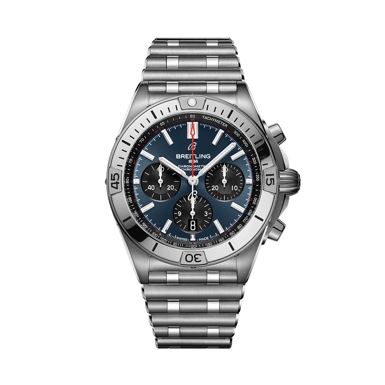 BREITLING クロノマット B０１ ４２ AB0134101C1A1