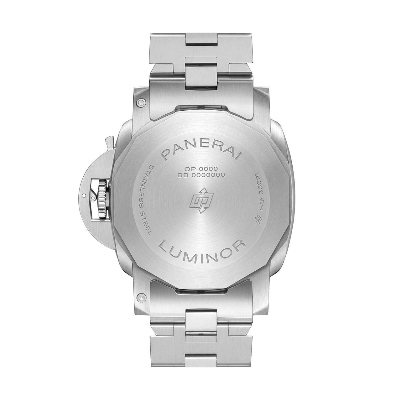 PANERAI ルミノール マリーナ スペッチオ ブルー - 44mm PAM01316