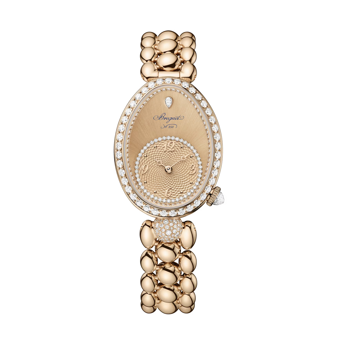 Breguet レーヌ・ドゥ・ナープル8925 8925BH/0H/J40 D0