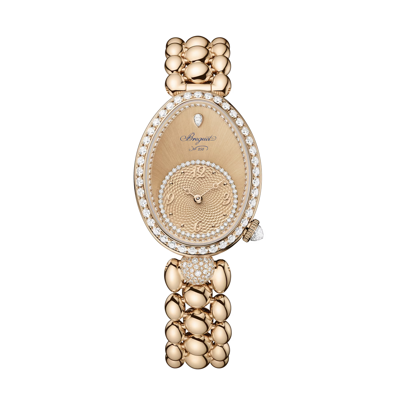 レーヌ・ドゥ・ナープル8925 BY Breguet レーヌ・ドゥ・ナープル8925 バイ ブレゲ