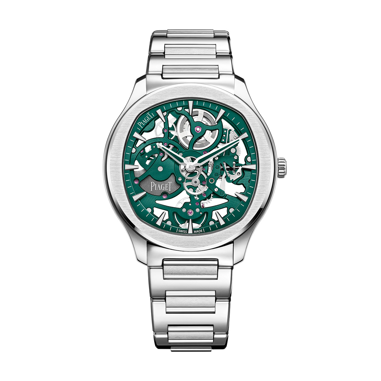 PIAGET ピアジェ ポロ スケルトン 42mm G0A49008