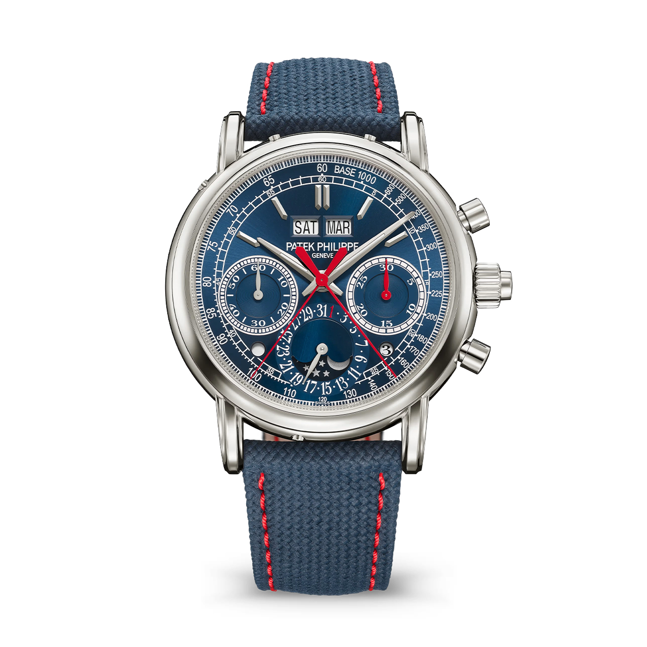 クロノグラフ,パーペチュアルカレンダー BY PATEK PHILIPPE クロノグラフ,パーペチュアルカレンダー バイ パテック フィリップ