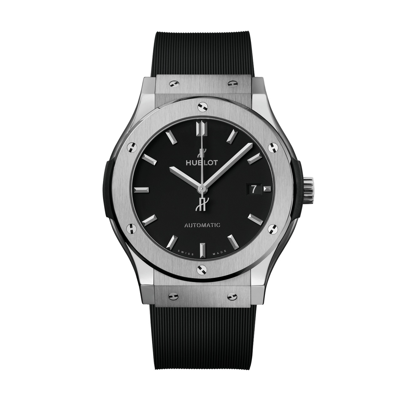 HUBLOT クラシック・フュージョン チタニウム 45mm 511.NX.1171.RX