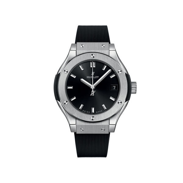 クラシック・フュージョン チタニウム 33mm BY HUBLOT クラシック・フュージョン チタニウム 33mm ウブロ